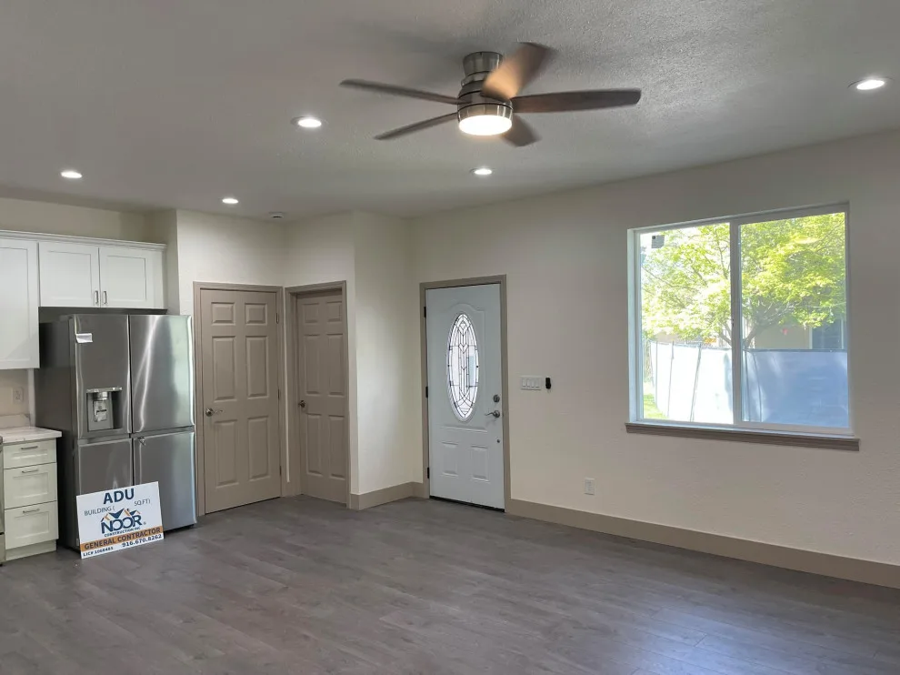 Accessory Dwelling Unit Kitchen Renovation by Noor Construction Inc. - Photo 3