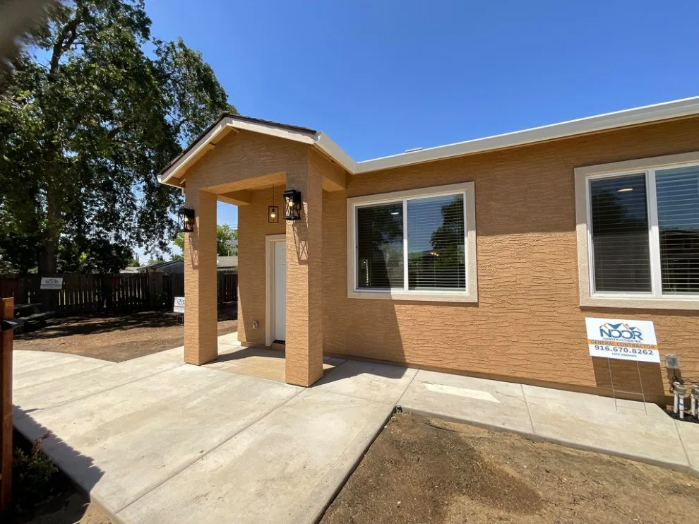 Accessory Dwelling Unit | Sacramento, CA by Noor Construction Inc. - Photo 4