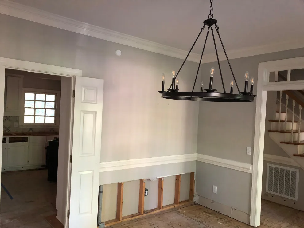 Post-Flood: A Commitment to Quality by Eric S. Perry Design & Build, Inc. - Photo 23