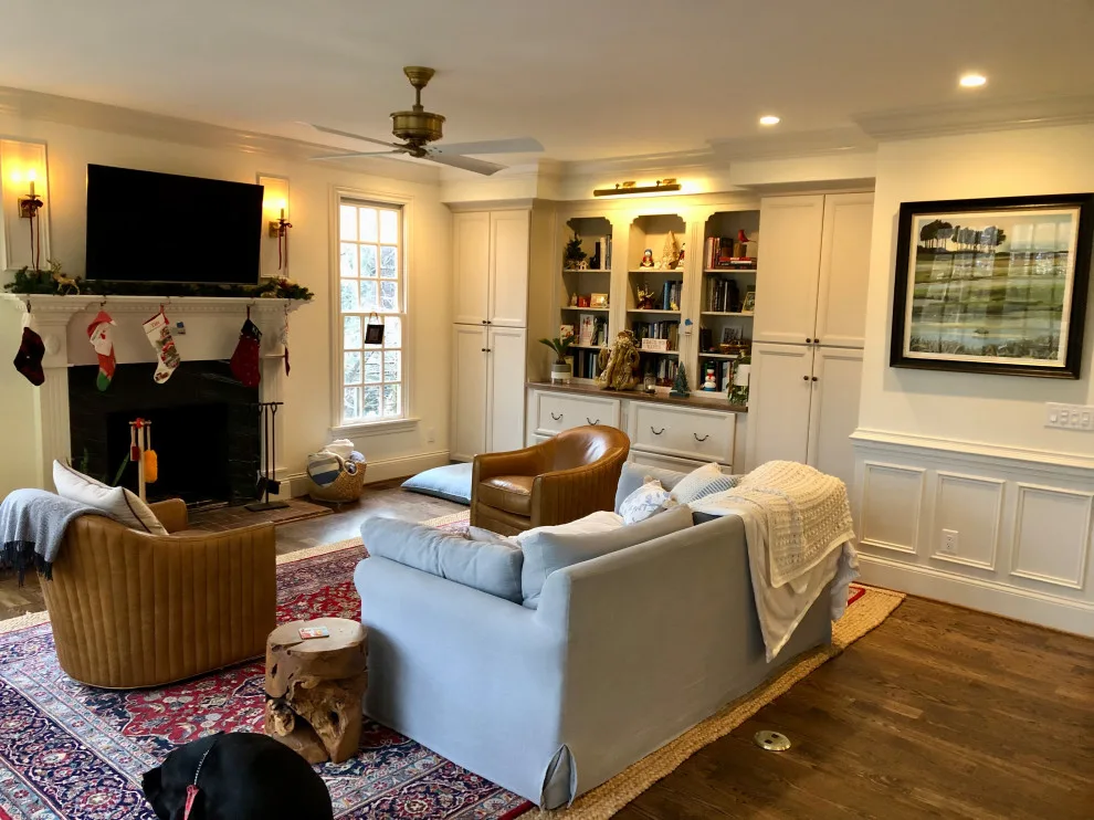 Post-Flood: A Commitment to Quality by Eric S. Perry Design & Build, Inc. - Photo 3