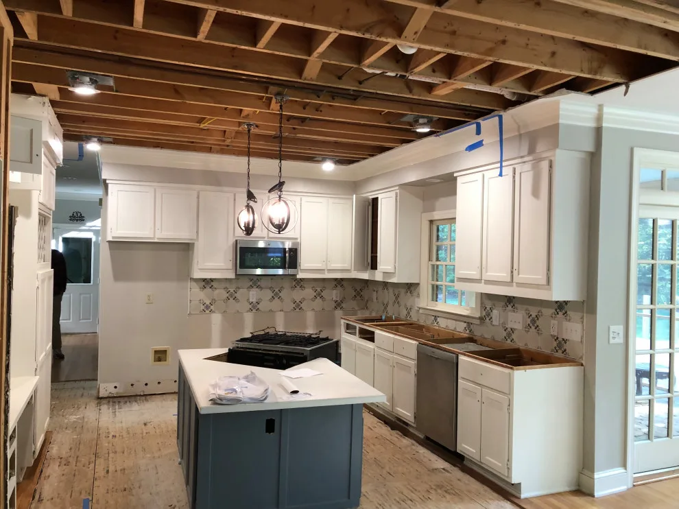 Post-Flood: A Commitment to Quality by Eric S. Perry Design & Build, Inc. - Photo 19