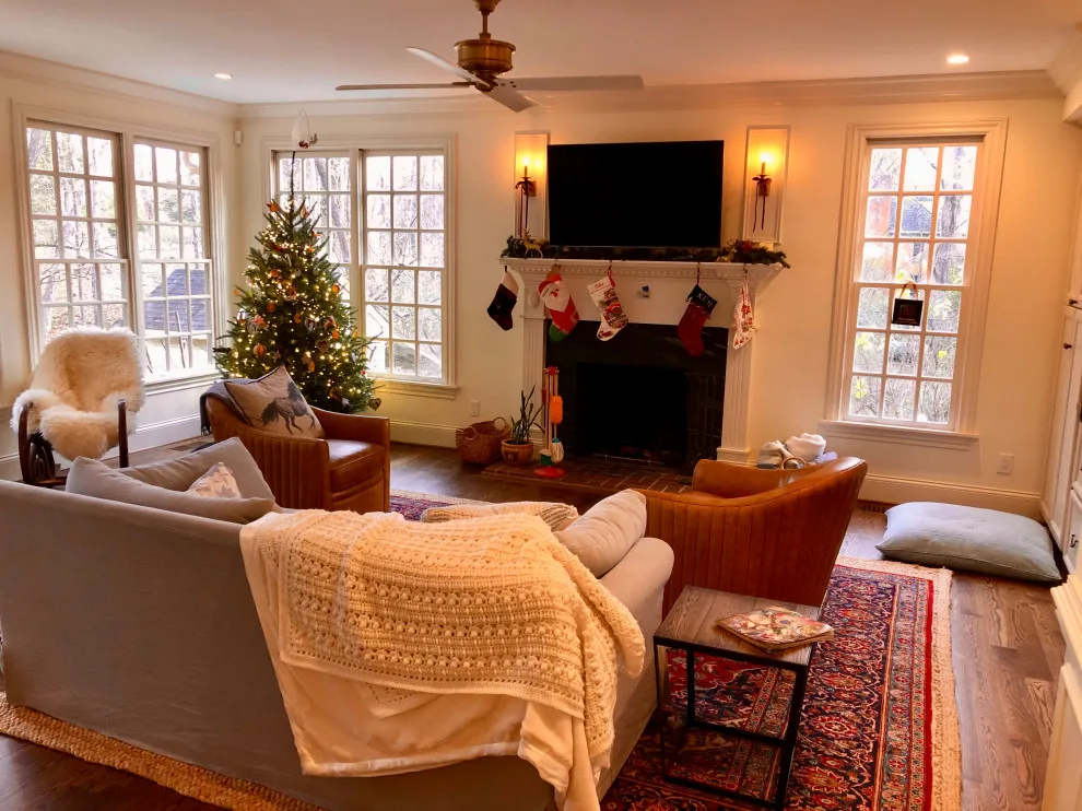Post-Flood: A Commitment to Quality by Eric S. Perry Design & Build, Inc. - Photo 2