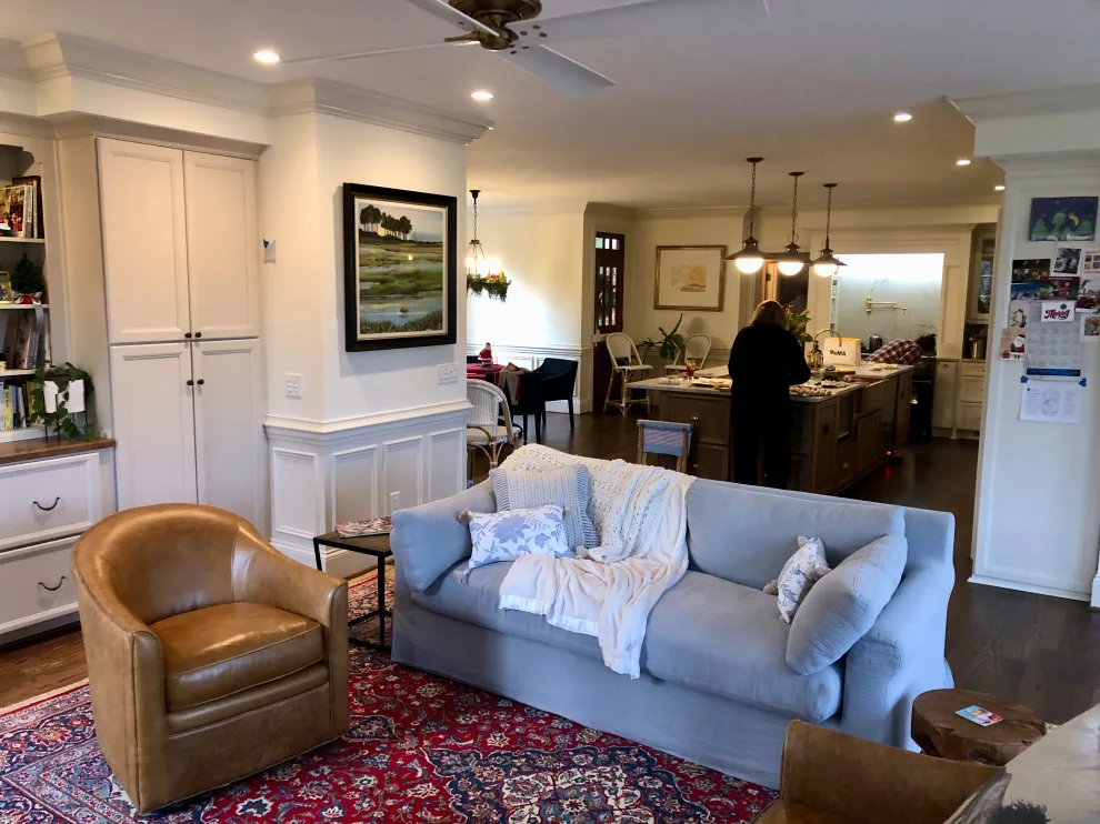 Post-Flood: A Commitment to Quality by Eric S. Perry Design & Build, Inc. - Photo 16