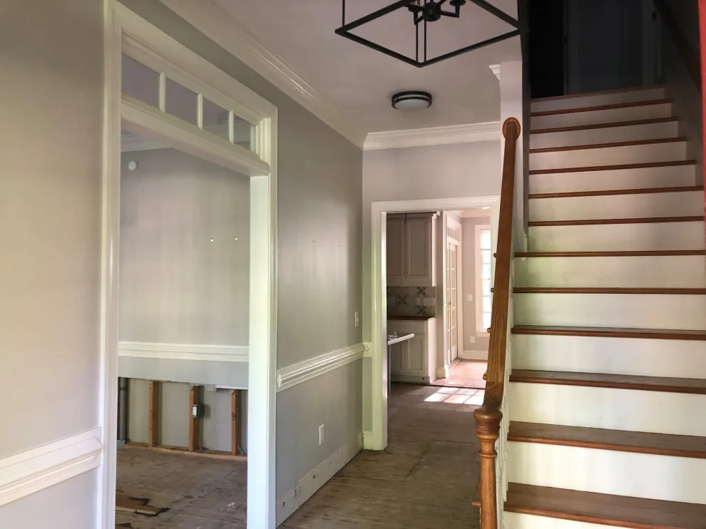 Post-Flood: A Commitment to Quality by Eric S. Perry Design & Build, Inc. - Photo 20