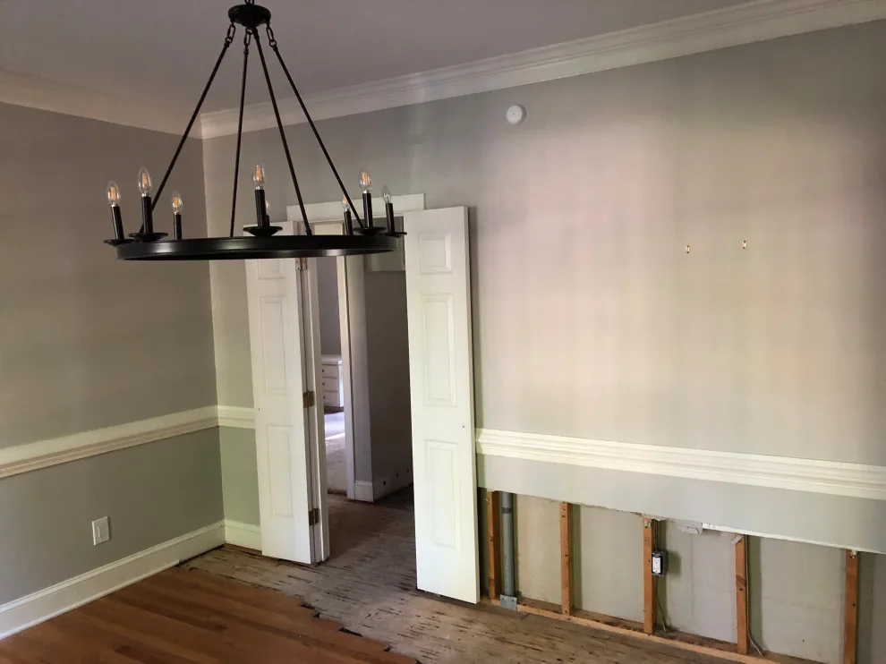 Post-Flood: A Commitment to Quality by Eric S. Perry Design & Build, Inc. - Photo 14