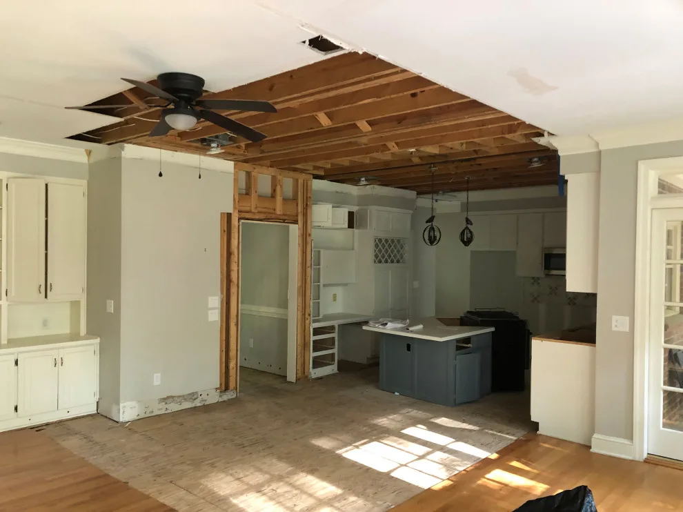 Post-Flood: A Commitment to Quality by Eric S. Perry Design & Build, Inc. - Photo 21