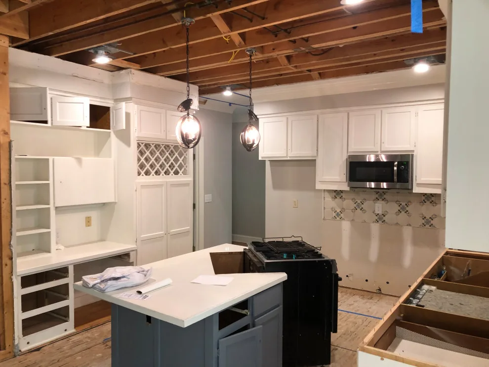 Post-Flood: A Commitment to Quality by Eric S. Perry Design & Build, Inc. - Photo 13