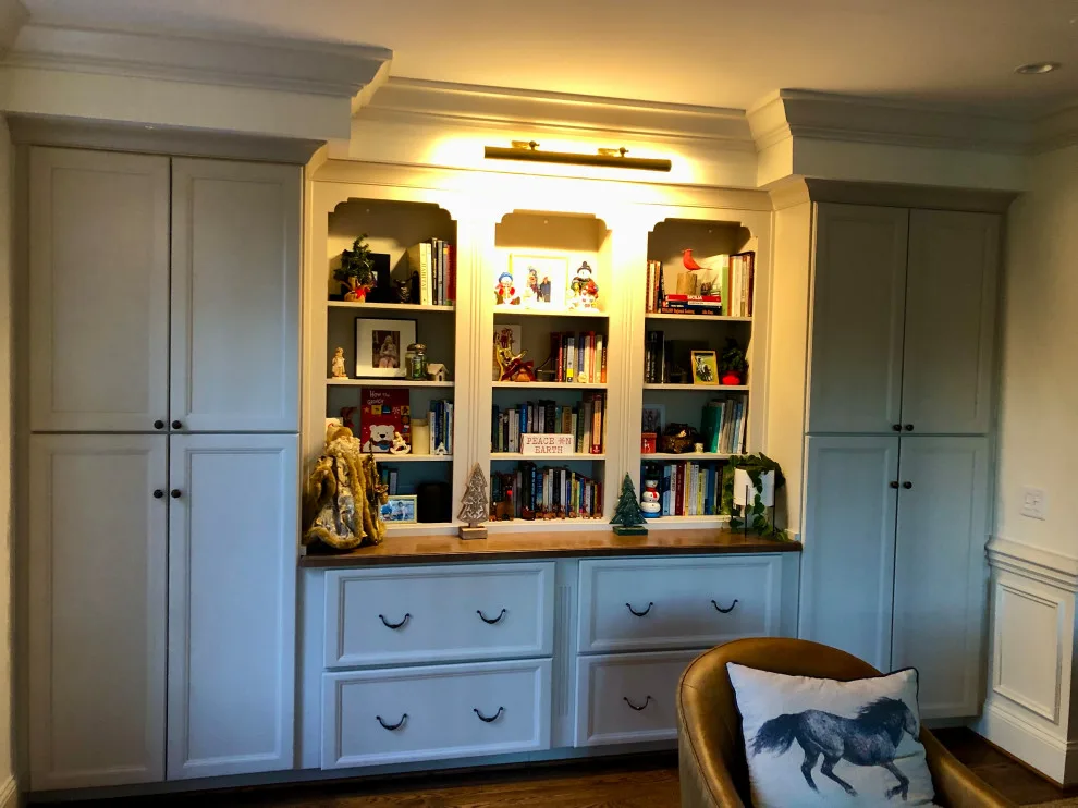 Post-Flood: A Commitment to Quality by Eric S. Perry Design & Build, Inc. - Photo 5
