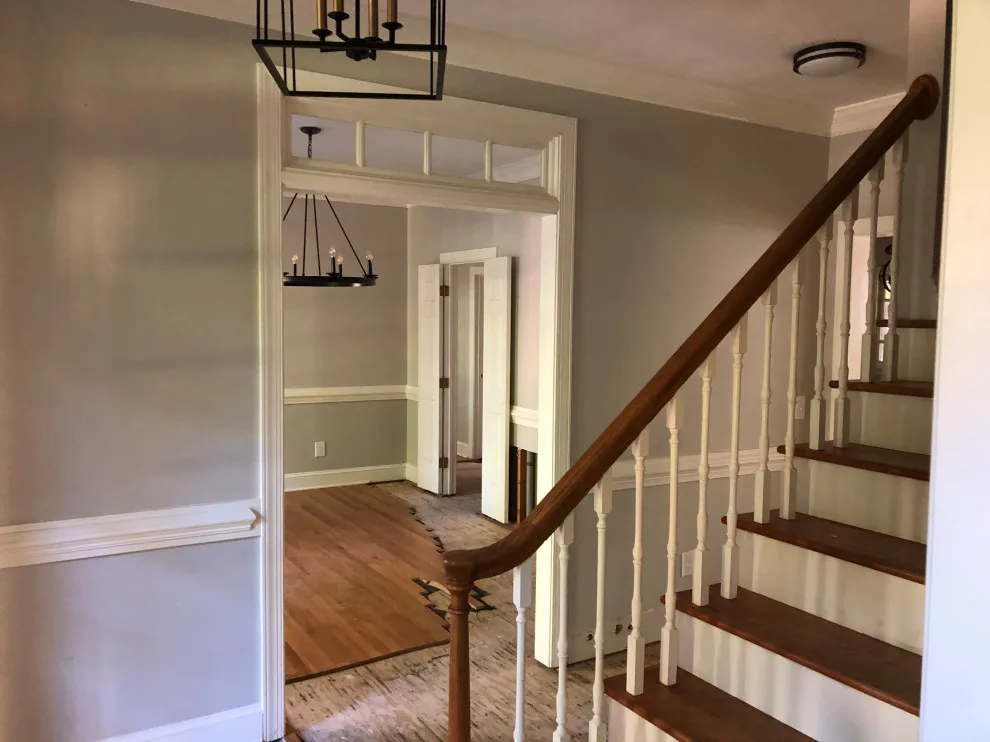 Post-Flood: A Commitment to Quality by Eric S. Perry Design & Build, Inc. - Photo 22