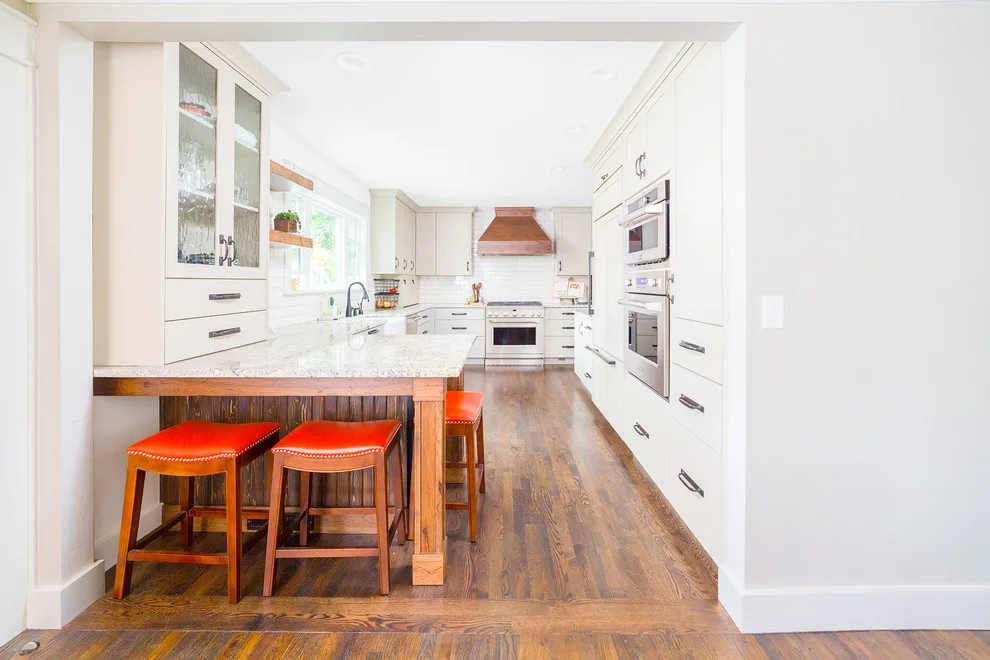 Agate Street Kitchen Remodel by Renaissance Remodeling - Photo 6