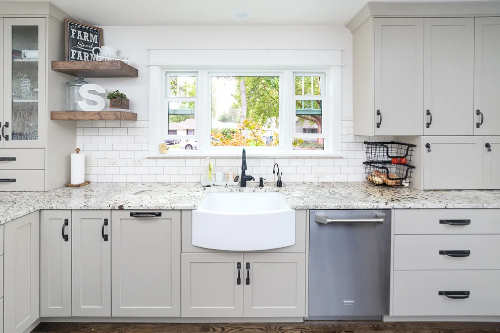 Agate Street Kitchen Remodel by Renaissance Remodeling - Photo 3