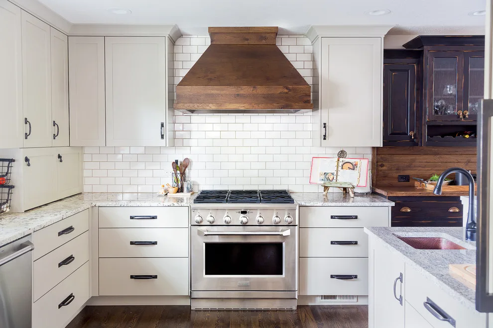 Agate Street Kitchen Remodel by Renaissance Remodeling - Photo 2