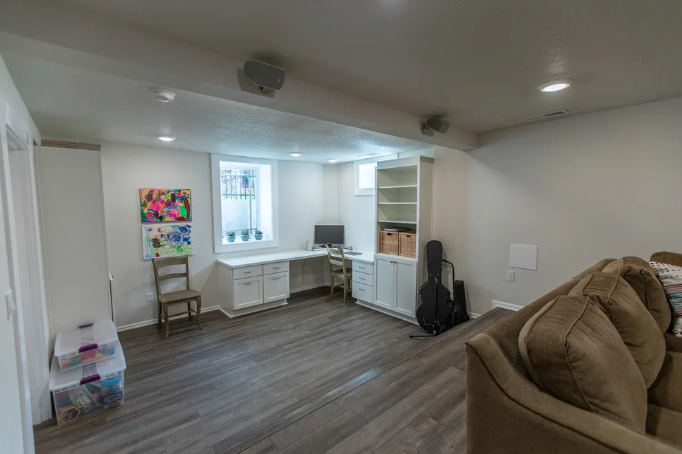 Alameda Cellar by Lamont Bros. Design & Construction - Photo 2
