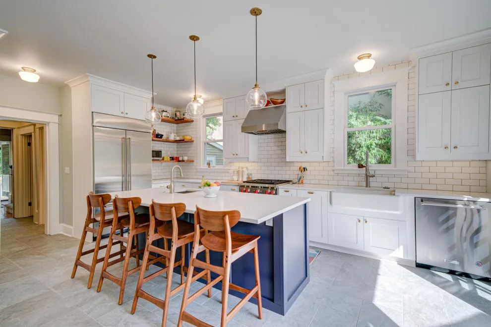 Alameda Culinary Renovation by Lamont Bros. Design & Construction - Photo 11