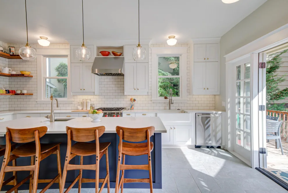 Alameda Culinary Renovation by Lamont Bros. Design & Construction - Photo 6
