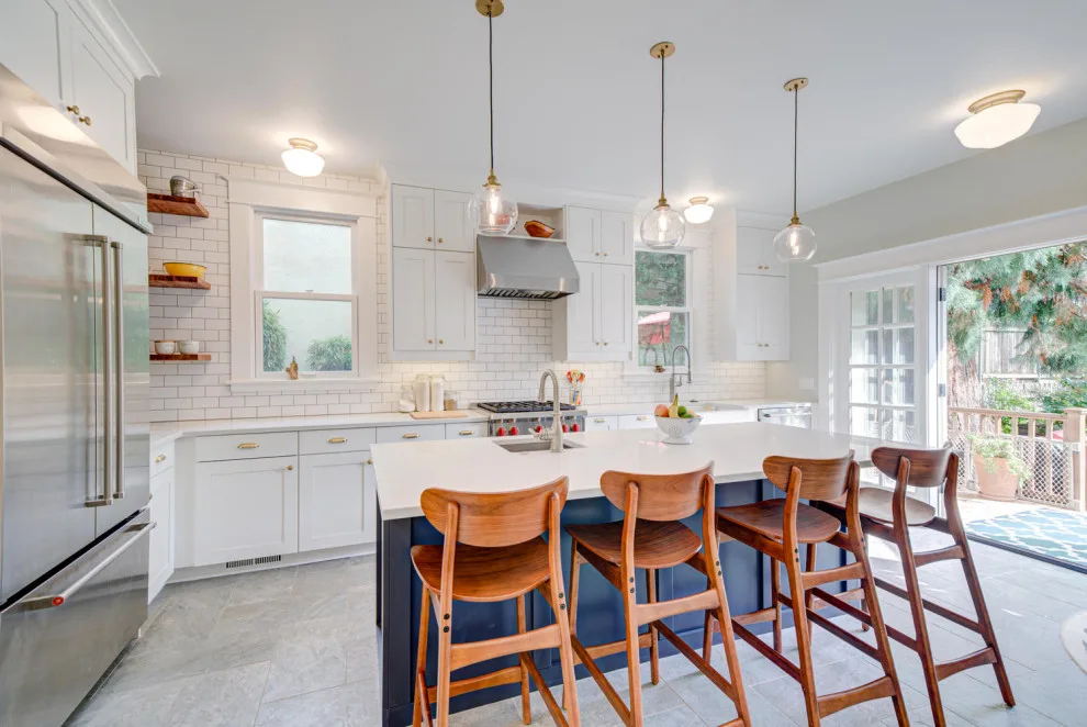 Alameda Culinary Renovation by Lamont Bros. Design & Construction - Photo 20