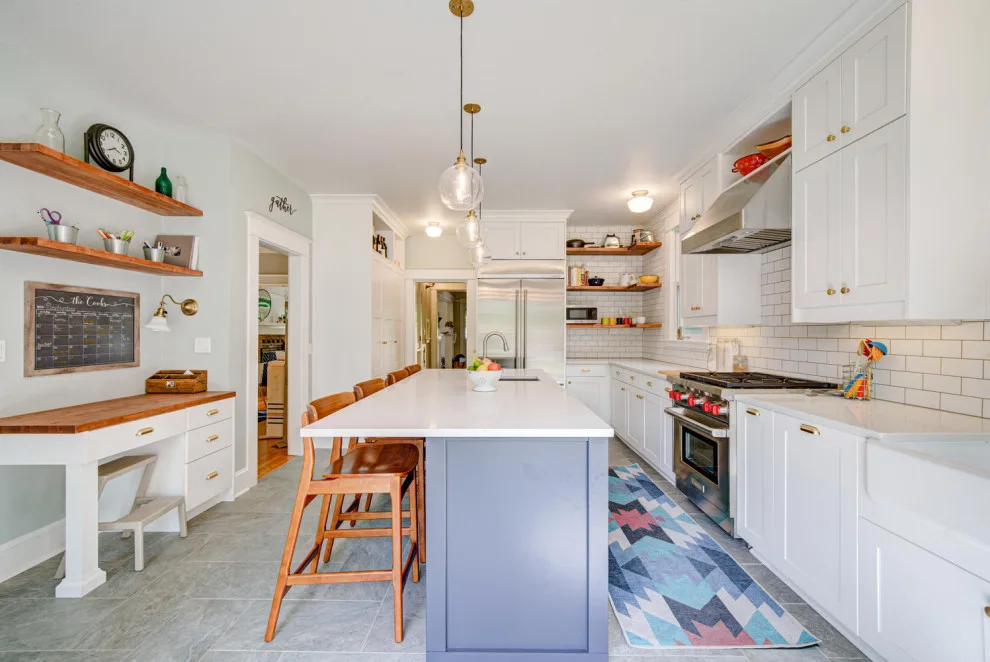 Alameda Culinary Renovation by Lamont Bros. Design & Construction - Photo 18