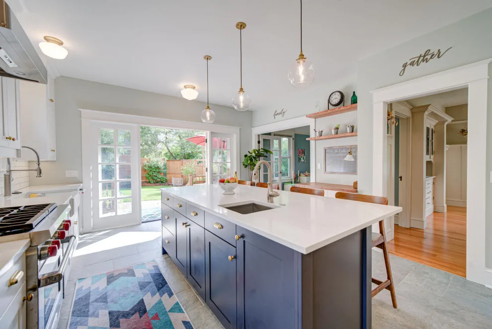 Alameda Culinary Renovation by Lamont Bros. Design & Construction - Photo 21