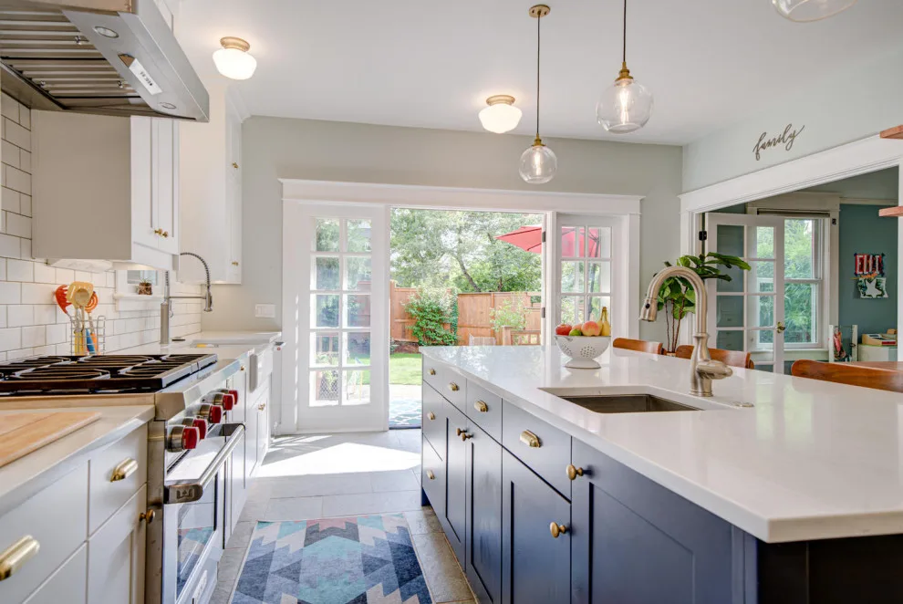 Alameda Culinary Renovation by Lamont Bros. Design & Construction - Photo 8