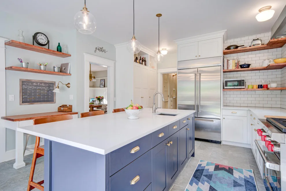 Alameda Culinary Renovation by Lamont Bros. Design & Construction - Photo 12