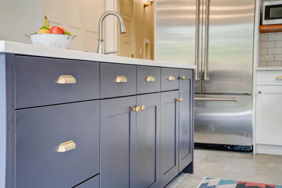 Alameda Culinary Renovation by Lamont Bros. Design & Construction - Photo 2