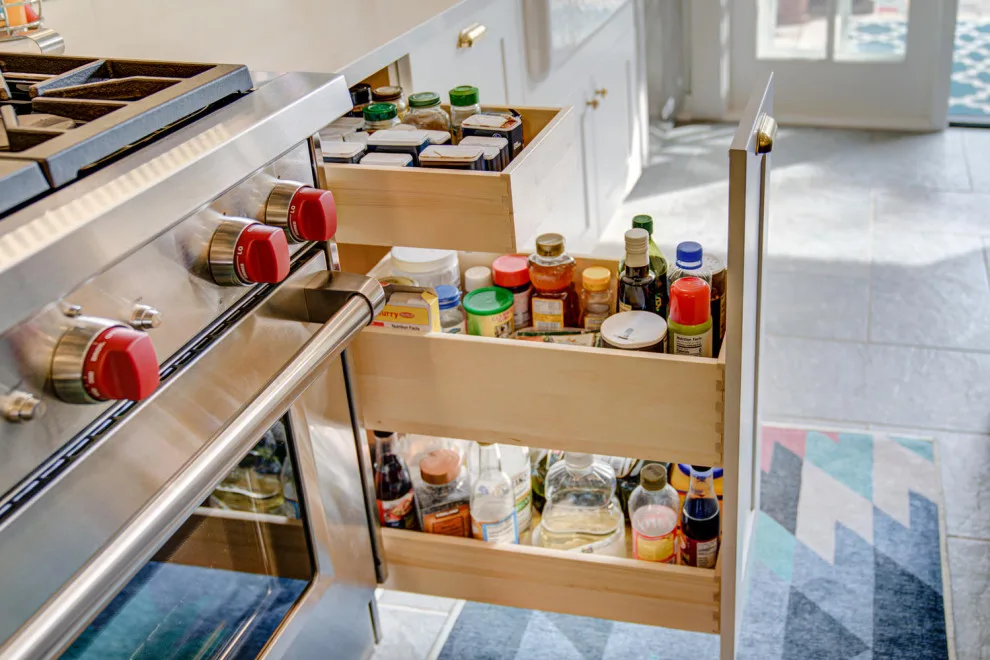 Alameda Culinary Renovation by Lamont Bros. Design & Construction - Photo 3