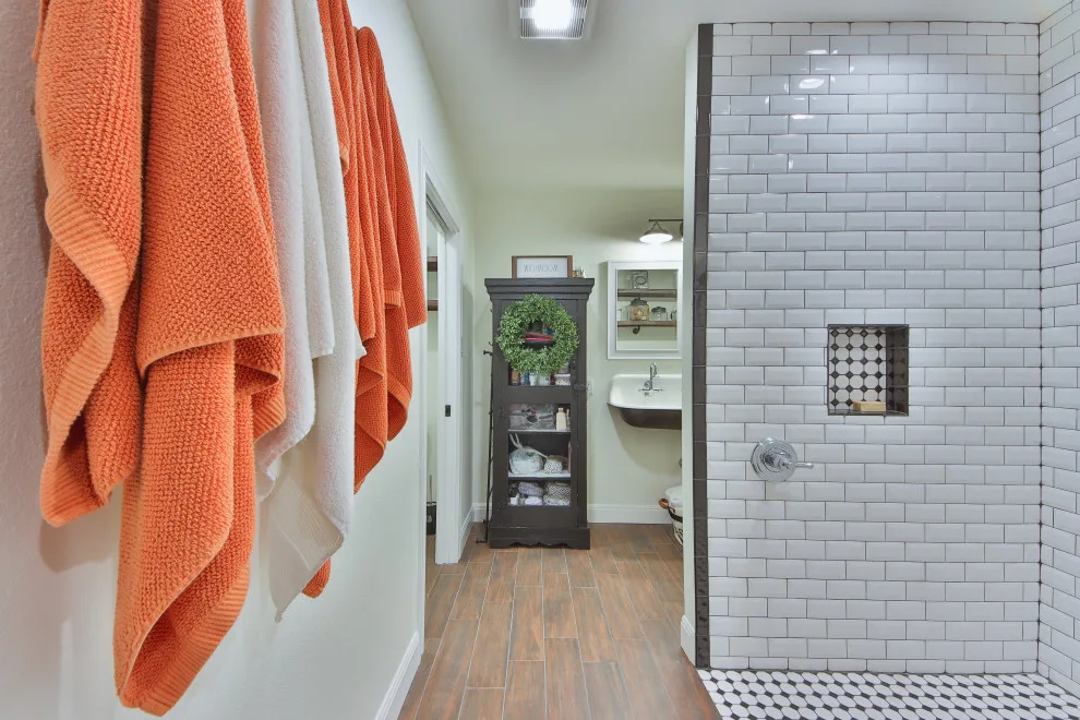 Alamo Farmsteads Garage Renovation by KM Builders - Photo 7
