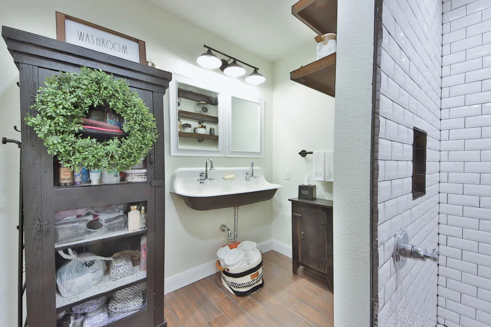Alamo Farmsteads Garage Renovation by KM Builders - Photo 4