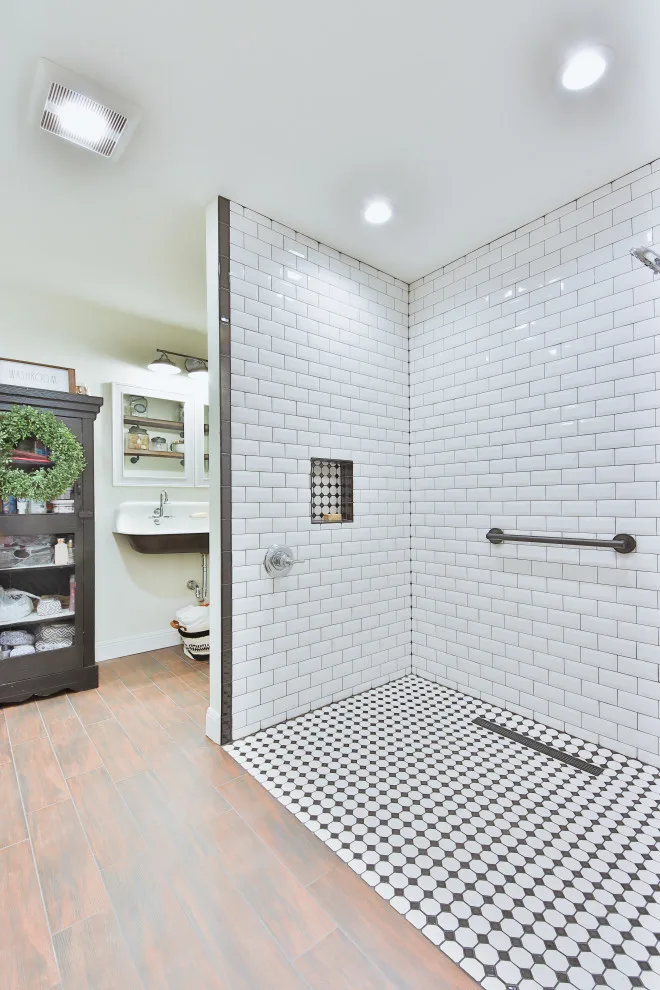 Alamo Farmsteads Garage Renovation by KM Builders - Photo 11
