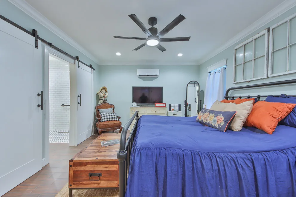 Alamo Farmsteads Garage Renovation by KM Builders - Photo 3