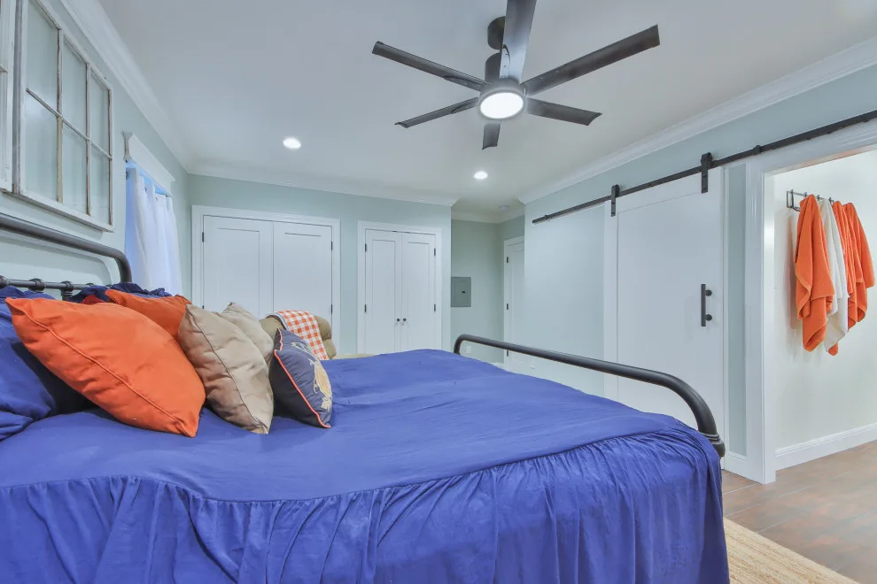 Alamo Farmsteads Garage Renovation by KM Builders - Photo 10