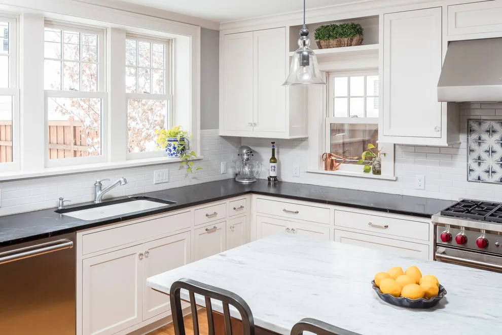 Aldrich Renovation by Quartersawn Design Build - Photo 9