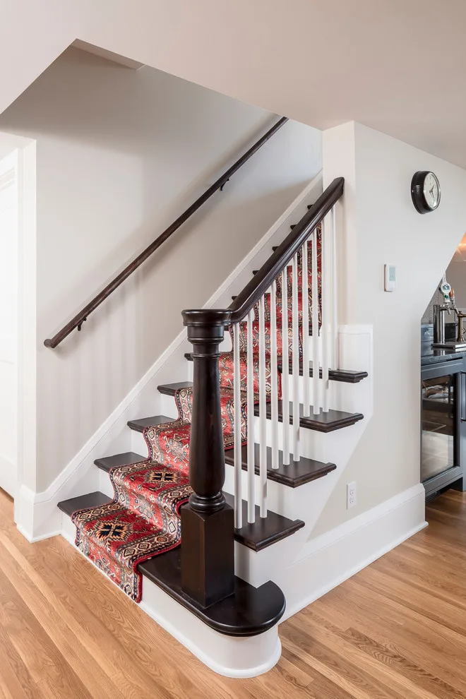 Aldrich Renovation by Quartersawn Design Build - Photo 4