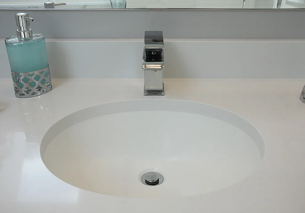 Master Bath Oasis in Alexandria, VA by Heartland Design And Remodeling - Photo 12