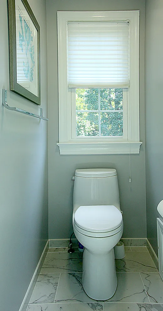 Master Bath Oasis in Alexandria, VA by Heartland Design And Remodeling - Photo 10
