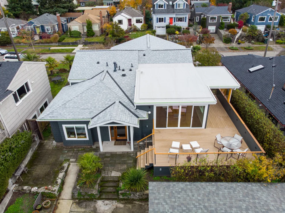 Alki Culinary, Living Space, and Patio by Better Builders - Photo 6