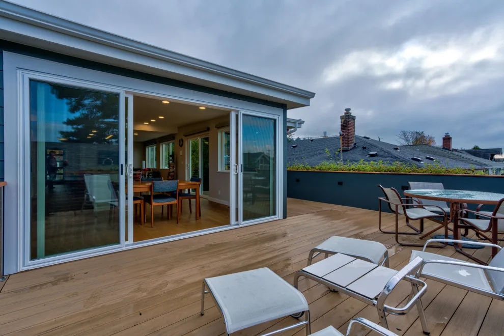 Alki Culinary, Living Space, and Patio by Better Builders - Photo 10