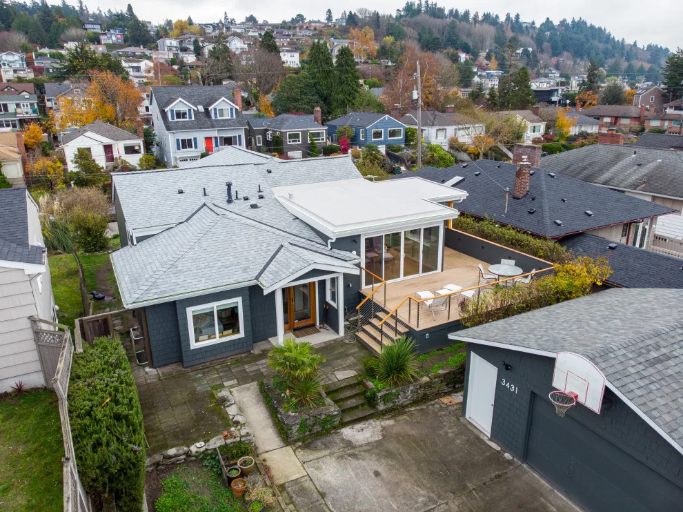 Alki Culinary, Living Space, and Patio by Better Builders - Photo 3