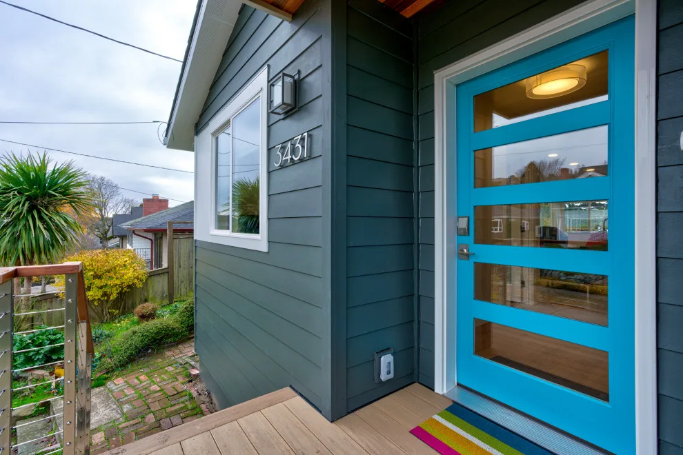 Alki Culinary, Living Space, and Patio by Better Builders - Photo 9