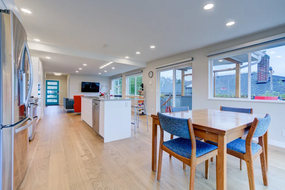 Alki Culinary, Living Space, and Patio by Better Builders - Photo 2