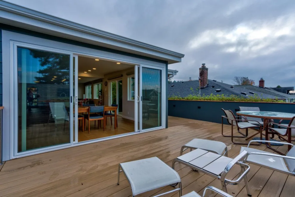 Alki Culinary Space, Lounge, and Patio by Better Builders - Photo 9