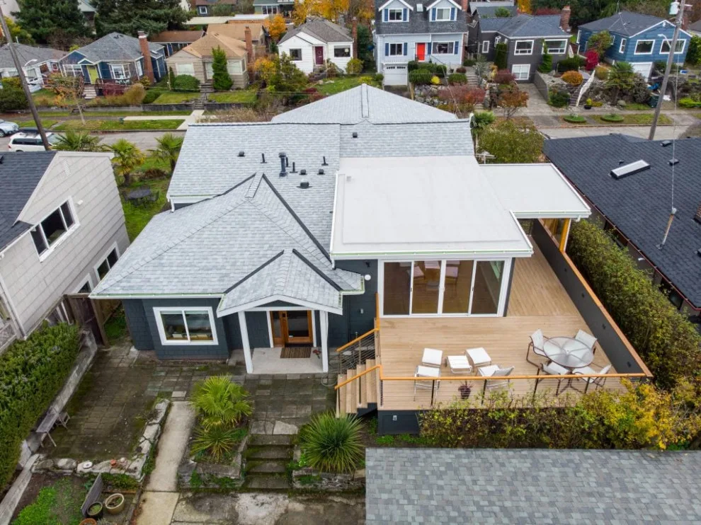 Alki Culinary Space, Lounge, and Patio by Better Builders - Photo 12
