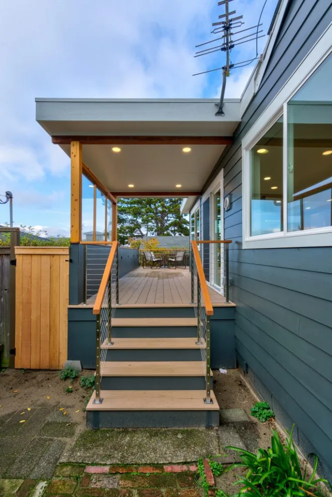 Alki Culinary Space, Lounge, and Patio by Better Builders - Photo 2