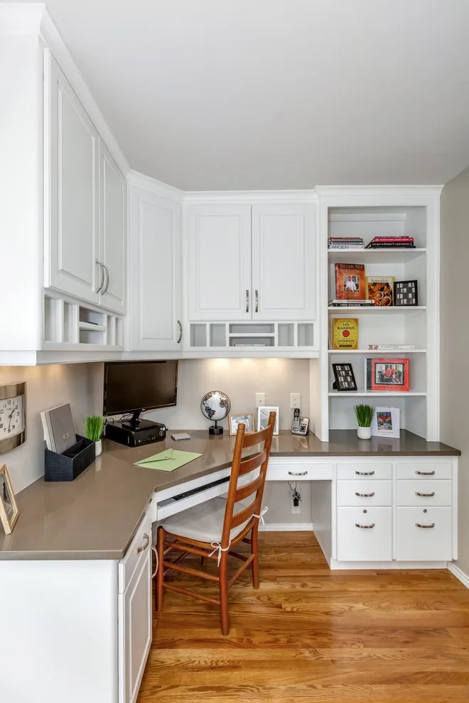 Complete White Kitchen by THE Remodel Group - Photo 10