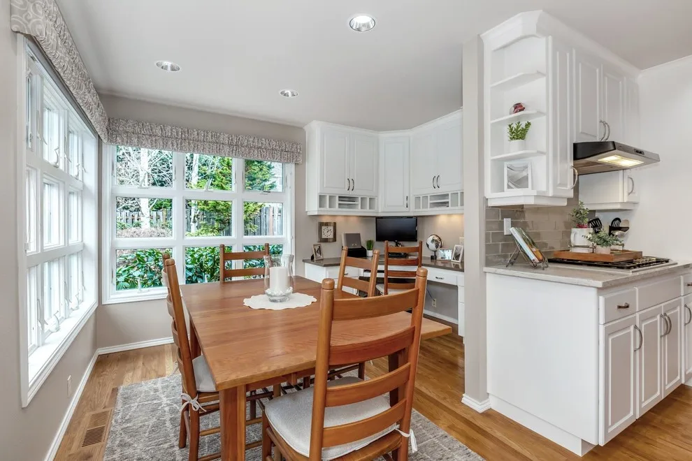 Complete White Kitchen by THE Remodel Group - Photo 4
