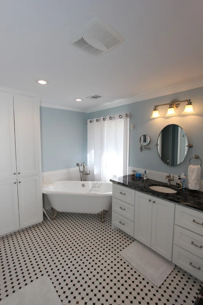 Amarillo Bathroom Renovation by Bobby Sanders -- Sanders Design Build - Photo 2