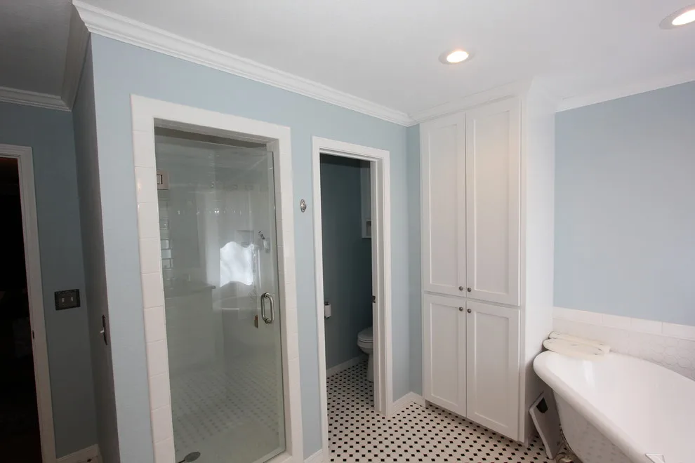 Amarillo Bathroom Renovation by Bobby Sanders -- Sanders Design Build - Photo 3