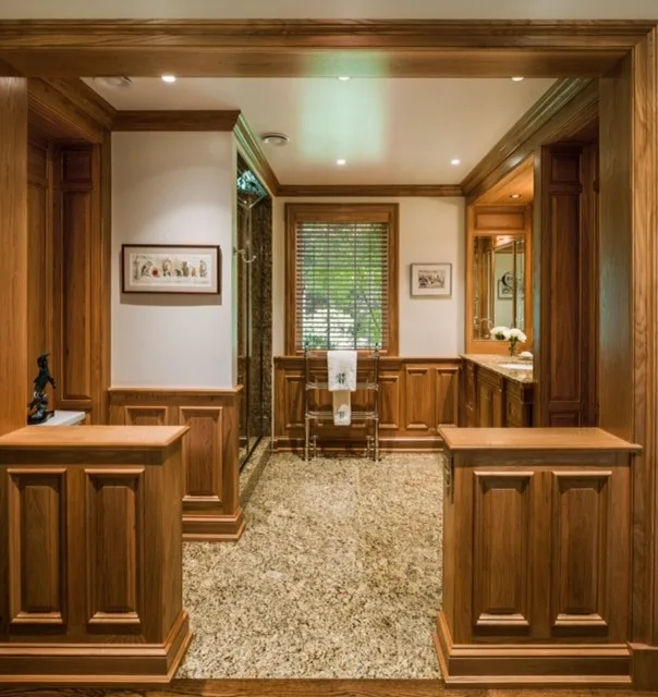 Incredible Restroom by E. B. Mahoney Builders, Inc. - Photo 4