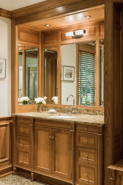 Incredible Restroom by E. B. Mahoney Builders, Inc. - Photo 3