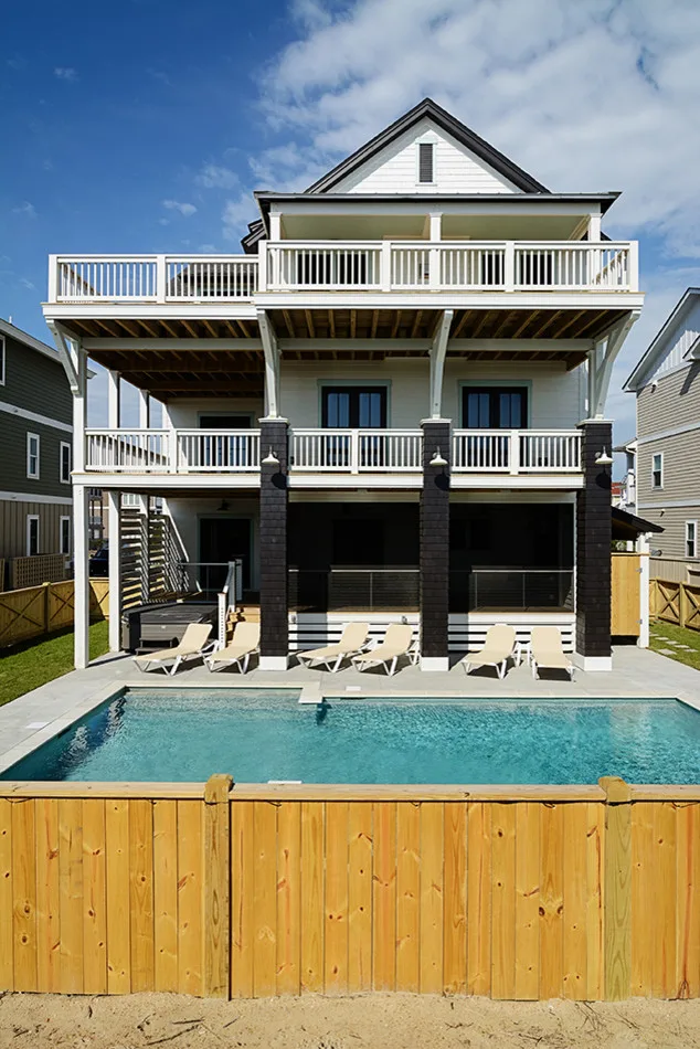 US Searocket by The Coastal Cottage Company | Outer Banks Builders - Photo 3